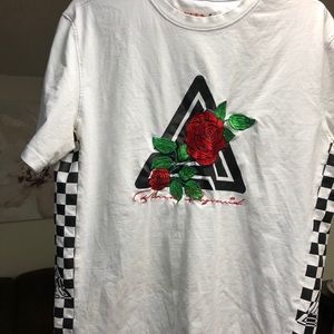 Black Pyramid T Shirt by Chris Brown